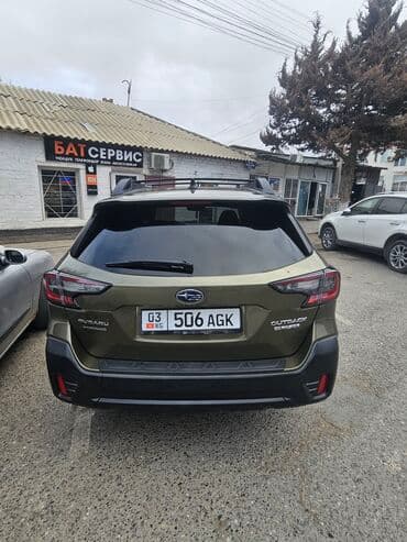 шины на форестер: Subaru Outback: 2020 г., 2.5 л, Вариатор, Бензин, Универсал — 4