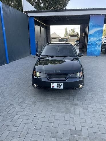 все для авто: Daewoo Nexia: 2010 г., 1.5 л, Механика, Бензин, Седан — 10