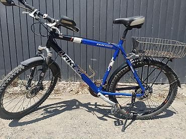 m max: Горный велосипед LAKES CX 400 - Рама: алюминиевая, размер на высокий — 1