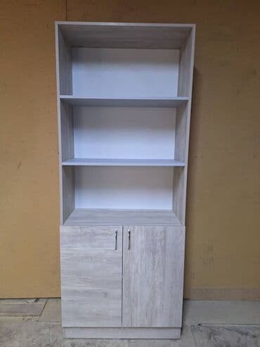 Книжный шкаф, Новый, ЛДСП