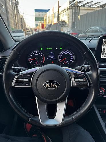 kia bongo: Kia K3: 2019 г., 1.6 л, Вариатор, Бензин — 10