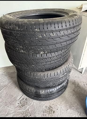 Летние шины Continental 235/60 R18 103V, комплект из 4 штук — 5