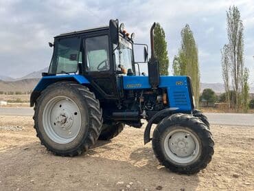 купить трактор мтз 1221 бу в беларуси: Модель 952, Б/у, 2013 г. — 8