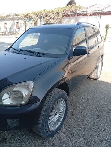 купить машину до 10000 долларов: Chery Tiggo (T11): 2011 г., 1.8 л, Механика, Бензин, Хетчбек — 2