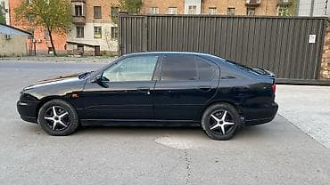 продаю виш: Nissan Primera: 2000 г., 1.8 л, Механика, Бензин, Седан — 4