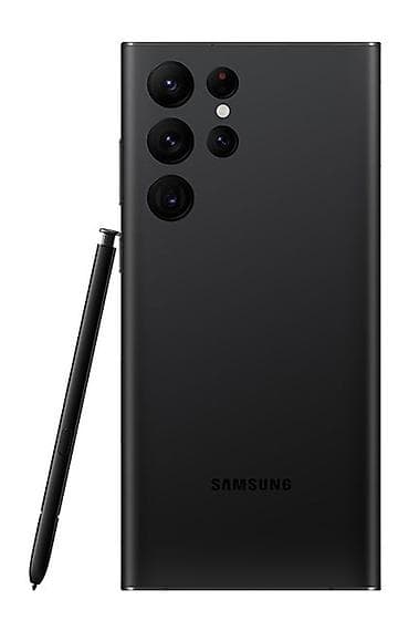 samsung 22s ultra: Samsung Galaxy S22 Ultra, Б/у, 256 ГБ, цвет - Черный, 1 SIM — 1