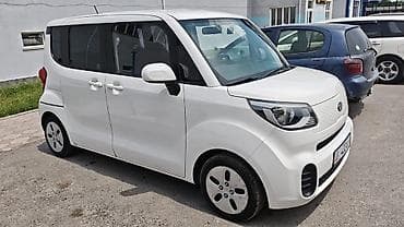 Продажа авто: Kia Ray: 2020 г., Автомат — 9