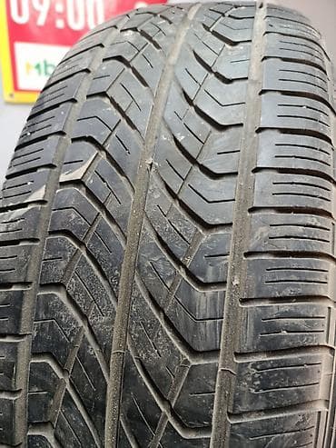 Шины: Шины 225 / 55 / R 17, Лето, Б/у, Комплект, Легковые, Япония, Yokohama — 3