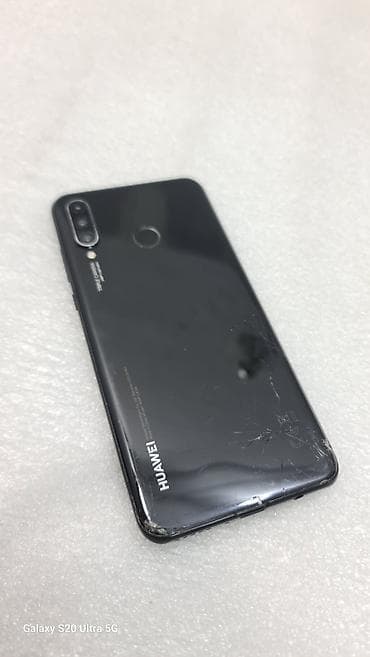 google pixel 10: Huawei P30 Lite, Б/у, 128 ГБ, цвет - Черный, 2 SIM — 9