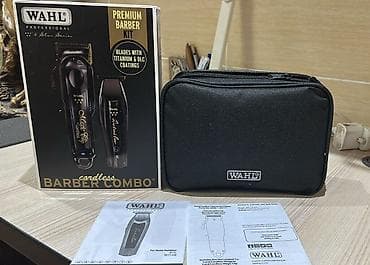 viper mini: Машинка для стрижки волос Wahl — 1