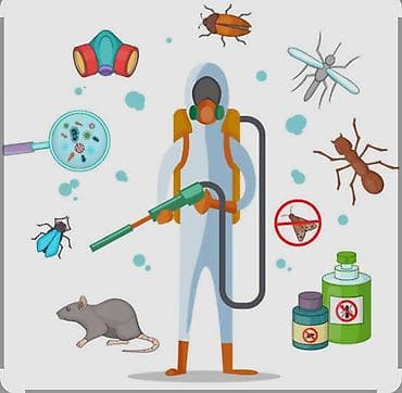 краска подбор: Дезинфекция, дезинсекция, | Клопы, Блохи, Тараканы, | Офисы, Квартиры, Дома — 2