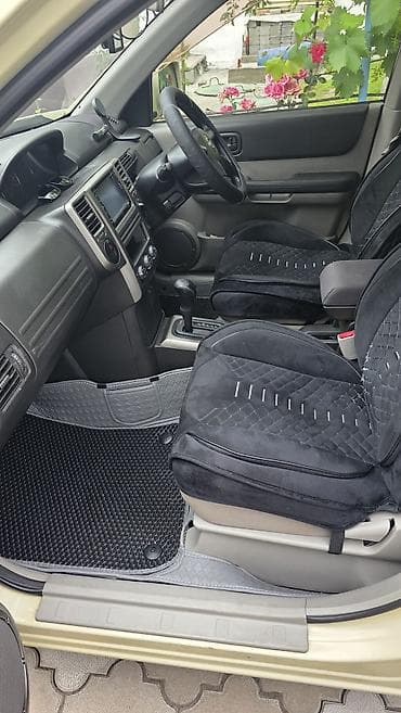 Nissan X-Trail: 2003 г., 2 л, Автомат, Бензин, Кроссовер — 5