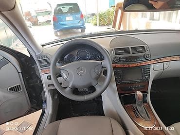 е 65: Mercedes-Benz E-Class: 2004 г., 3.2 л, Автомат, Дизель, Седан — 6