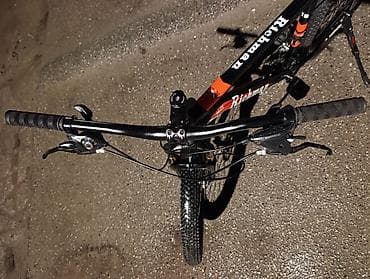 terrain: Горный велосипед, Сталь — 6