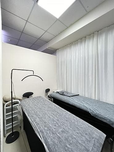 Кабинет для бьюти‑процедур/мастеров (ресницы, брови, визаж, шугаринг