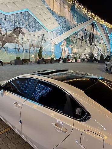 касем машина: Kia K3: 2019 г., 1.6 л, Автомат, Бензин, Седан — 3