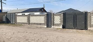 2 дома: 2 дома, 1 большой шикарный очень добротный,прочный на 17,5 на 10 м — 8