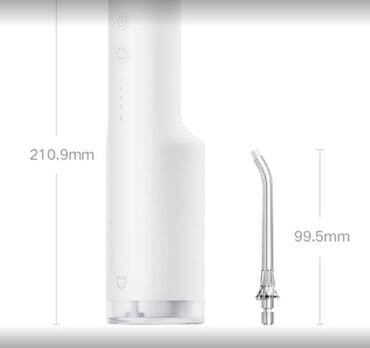 электронный щетка: Ирригатор “Xiaomi” F300 . Ирригатор Xiaomi Mijia Electric Teeth — 2