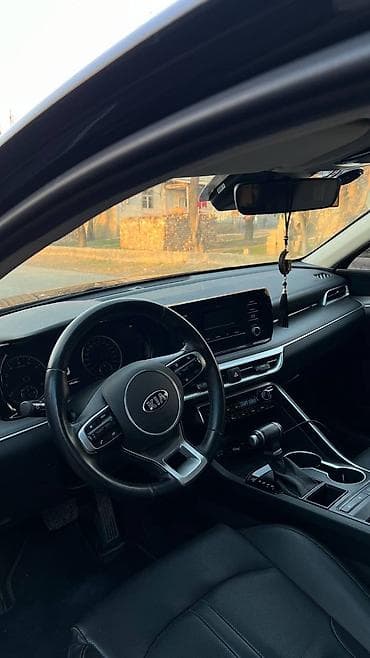 sprinter 315: Kia K5: 2020 г., 2 л, Автомат, Газ — 7