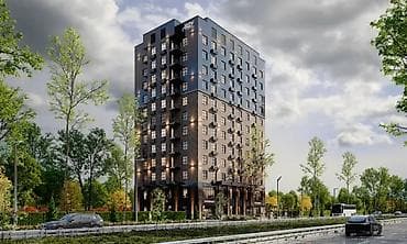 2 комнаты, 74 м², Элитка, 9 этаж, Готовая ПСО (под самоотделку)