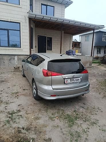 Унаа сатуу: Toyota Caldina: 2003 г., 2 л, Автомат, Бензин, Универсал — 2