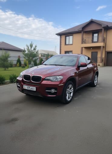 фары опель вектра б: BMW X6: 2008 г., 3 л, Автомат, Бензин, Кроссовер — 2