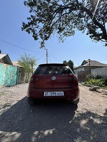 ram 2500: Volkswagen Golf V: 2003 г., 1.9 л, Дизель, Хэтчбэк — 5