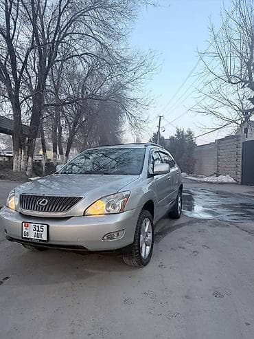 мотор для скутер: Lexus RX: 2003 г., 3.3 л, Автомат, Бензин, Кроссовер — 7
