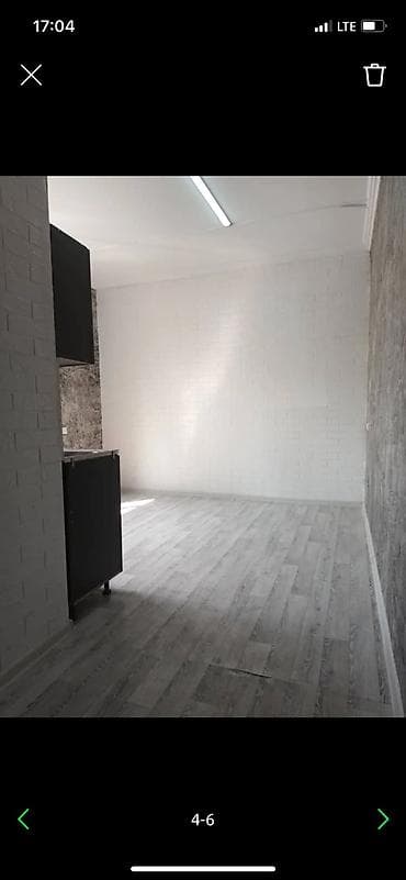 Сдаю квартиру студию 1 комнатную, 18 кв.м. По адресу: Динара Асанова — 5
