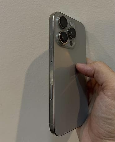 айфон 16 бу купить: IPhone 16 Pro, 128 ГБ, Natural Titanium, 92 % — 2