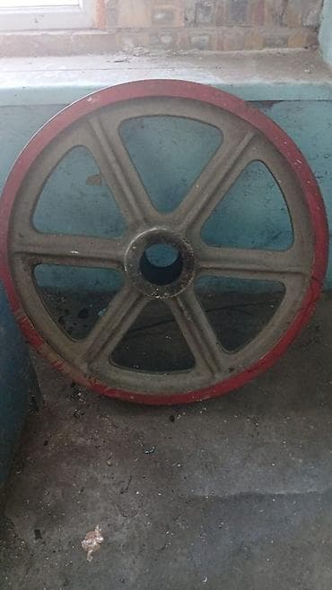 Шкив Exeed Оригинал