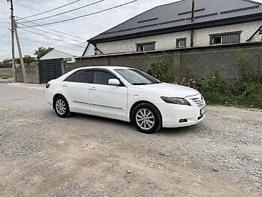 corolla runx: Toyota Camry: 2009 г., 2.4 л, Автомат, Бензин, Седан — 1
