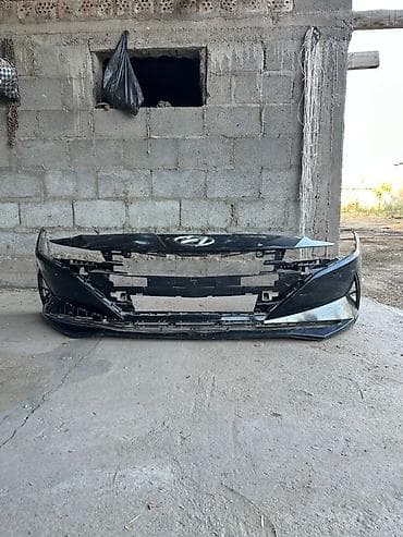 рестайл: Комплект Hyundai, цвет - Черный — 3