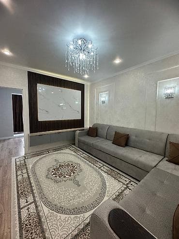 Недвижимость: 1 комната, 53 м², Элитка, 9 этаж, Евроремонт — 1