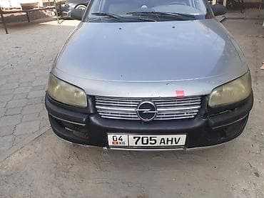 Opel Omega: 1995 г., 2 л, Кол менен иштөөчү, Бензин, Седан