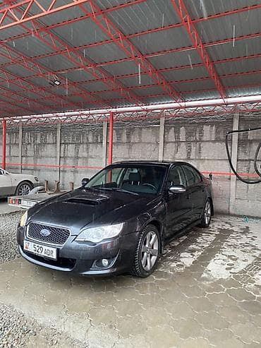 Subaru Legacy: 2009 г., 2 л, Механика, Дизель, Седан