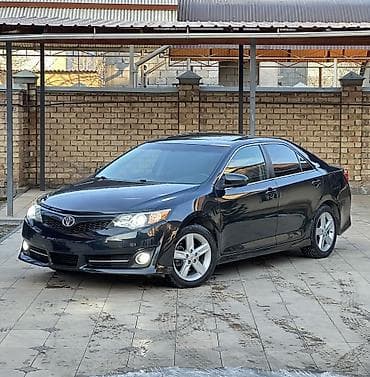 corolla s: Toyota Camry: 2012 г., 2.5 л, Автомат, Бензин, Седан — 1