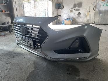 Бампер Hyundai