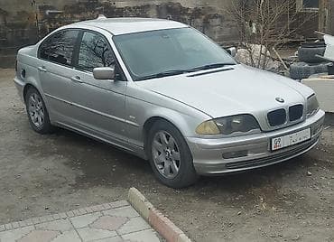 я ищу авто: BMW 3 series: 2000 г., 1.9 л, Механика, Бензин, Седан — 2