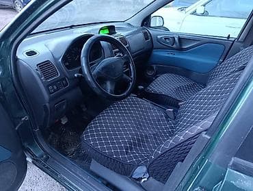 lada 2113: Mitsubishi Space Star: 2000 г., 1.3 л, Ручные, Бензин, Хэтчбэк — 3