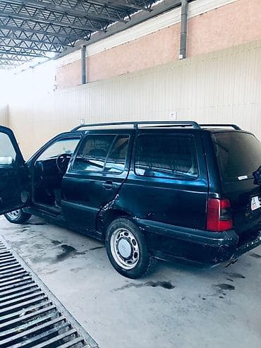 Транспорт: Volkswagen Golf Variant: 1998 г., 1.6 л, Механика, Бензин, Универсал — 5