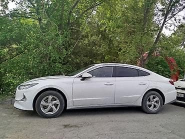 sonata 2 4: Hyundai Sonata: 2021 г., 2 л, Автомат, Газ, Седан — 6