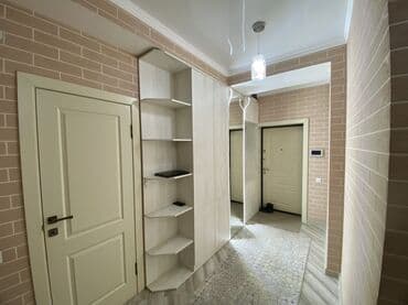 снять дом в оше: 2 комнаты, 65 м², Элитка, 8 этаж, Евроремонт — 8