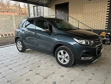 Chevrolet Trax: 2020 г., 1.6 л, Автомат, Дизель — 1
