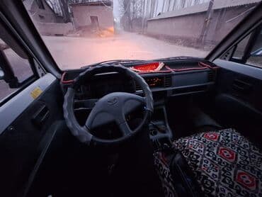 воздушный домкрат для авто: Daewoo Damas: 2004 г., 0.8 л, Механика, Бензиновая, Минивэн — 4