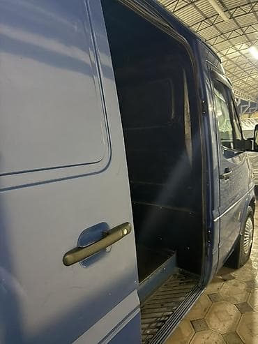 sprinter 2003: Грузовик, Mercedes-Benz, Б/у — 5