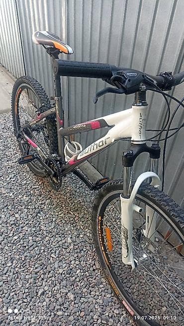 Велосипеды: Городской велосипед, Author, Рама M (156 - 178 см), Б/у — 7