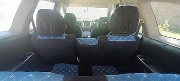 255 40 20: Honda Stream: 2003 г., 1.7 л, Автомат, Минивэн — 3