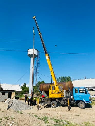 домкрат 5 тонн: Услуги крана 
5 тонна 
Цены договорные — 1