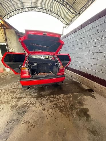 молдинг гольф 3: Volkswagen Golf: 1993 г., 1.8 л, Ручные, Бензин, Хэтчбэк — 2